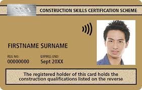 cscs gold card